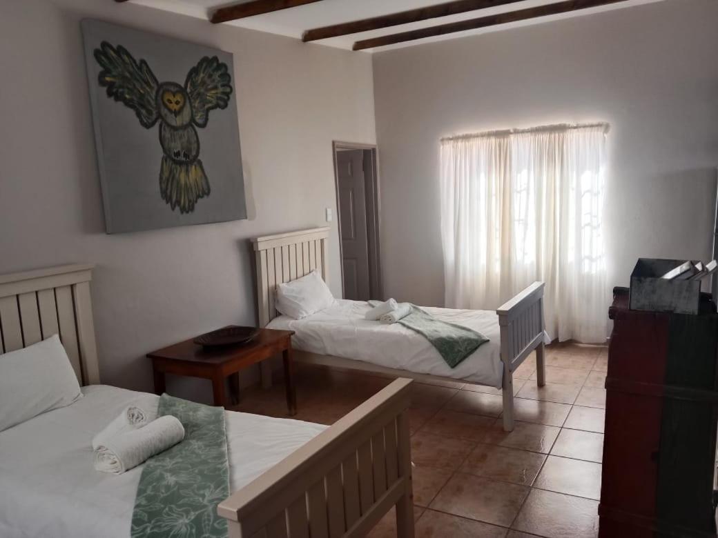 Die Windpomp Guesthouse Gobabis 外观 照片