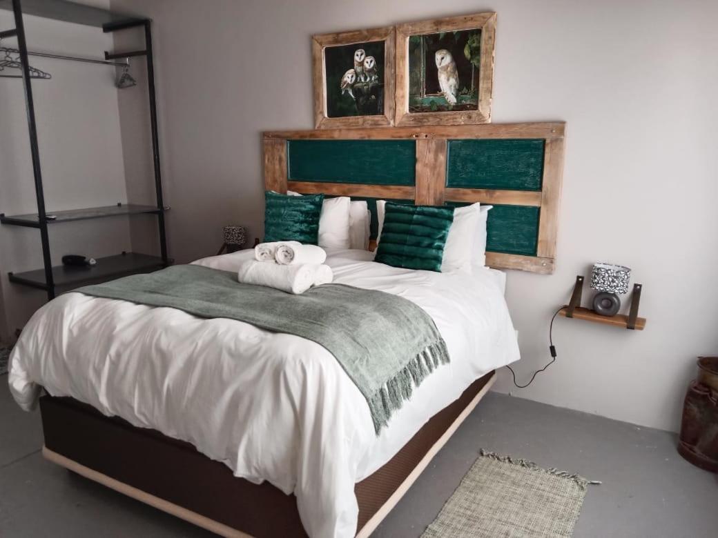 Die Windpomp Guesthouse Gobabis 外观 照片