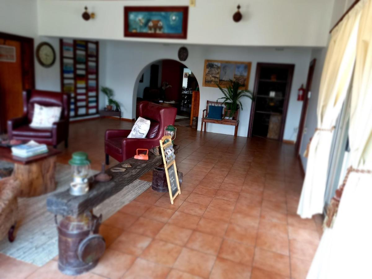 Die Windpomp Guesthouse Gobabis 外观 照片