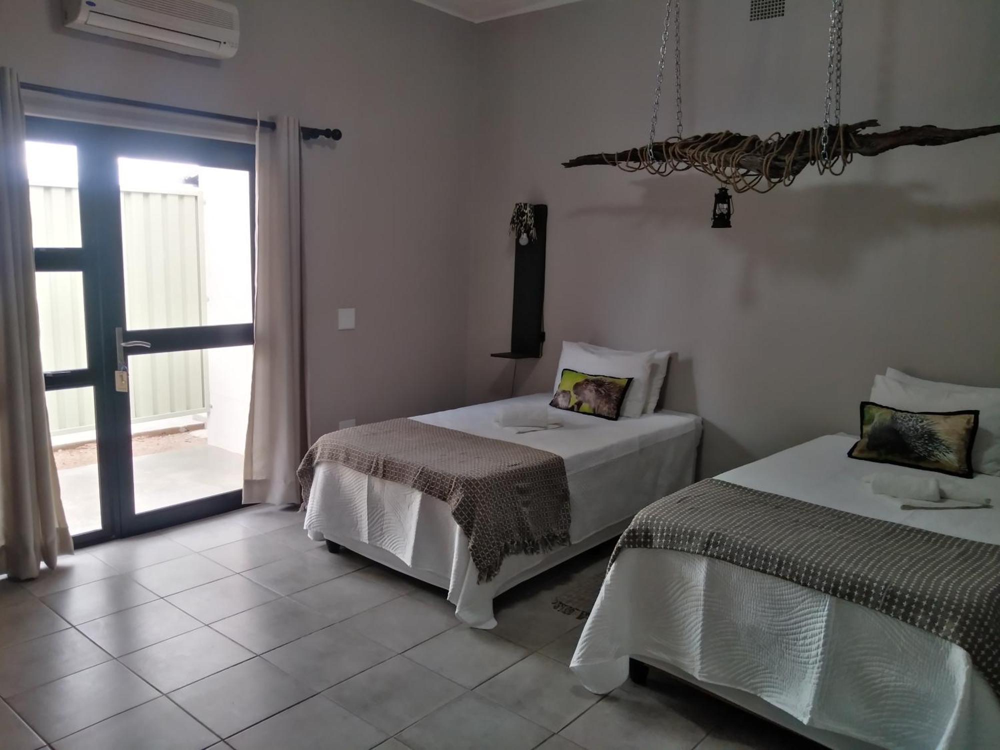 Die Windpomp Guesthouse Gobabis 外观 照片