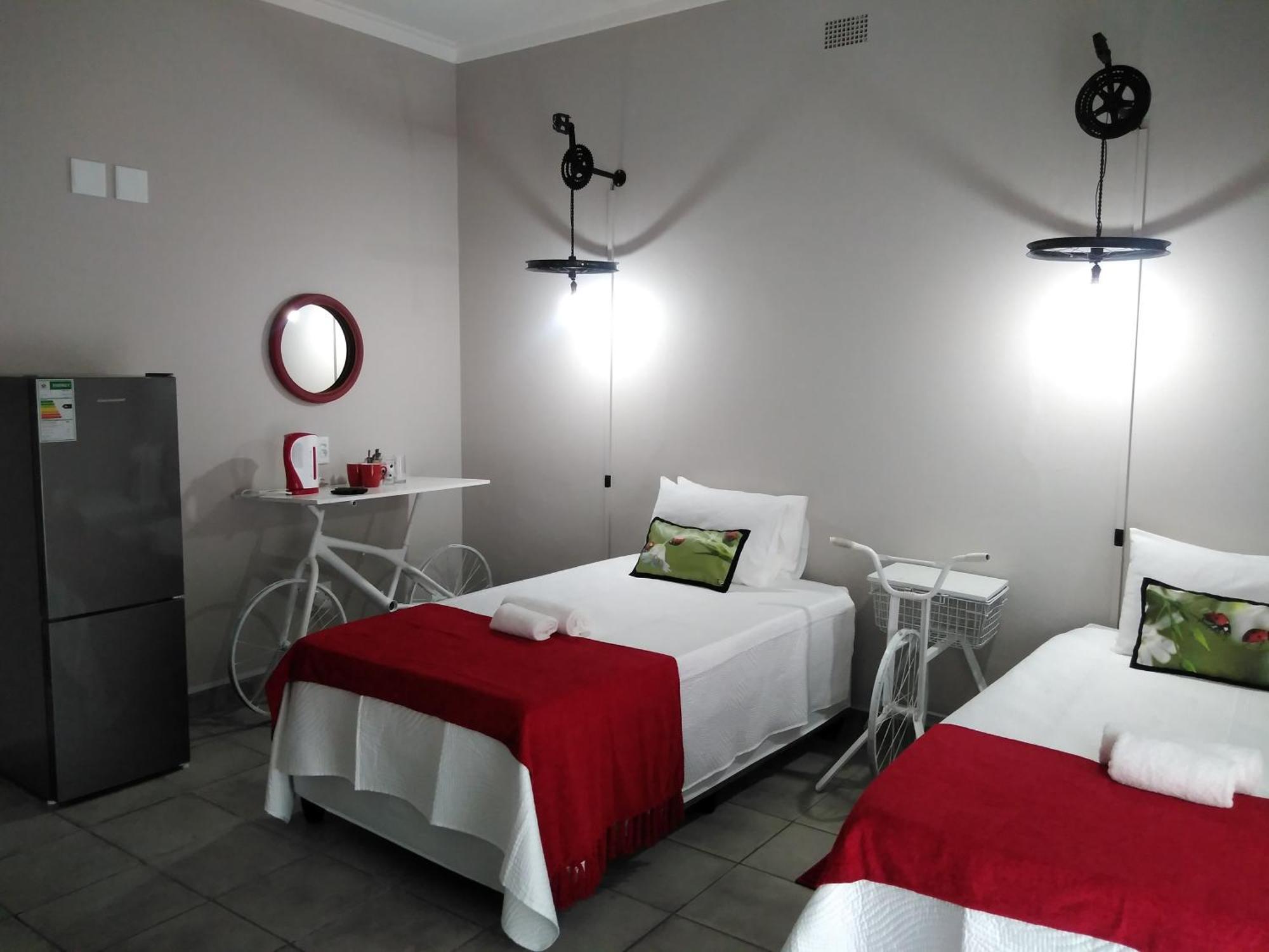 Die Windpomp Guesthouse Gobabis 外观 照片