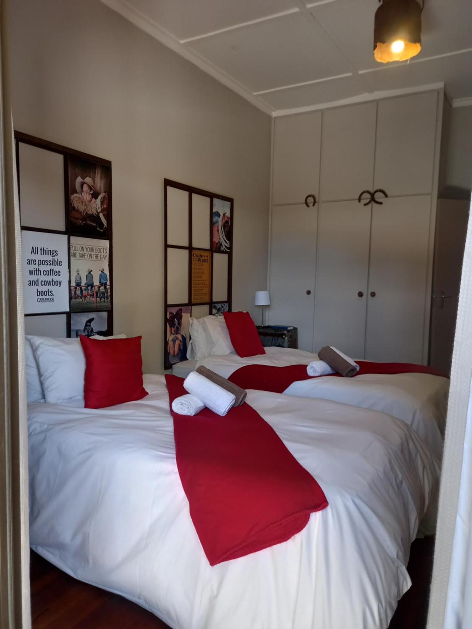 Die Windpomp Guesthouse Gobabis 外观 照片