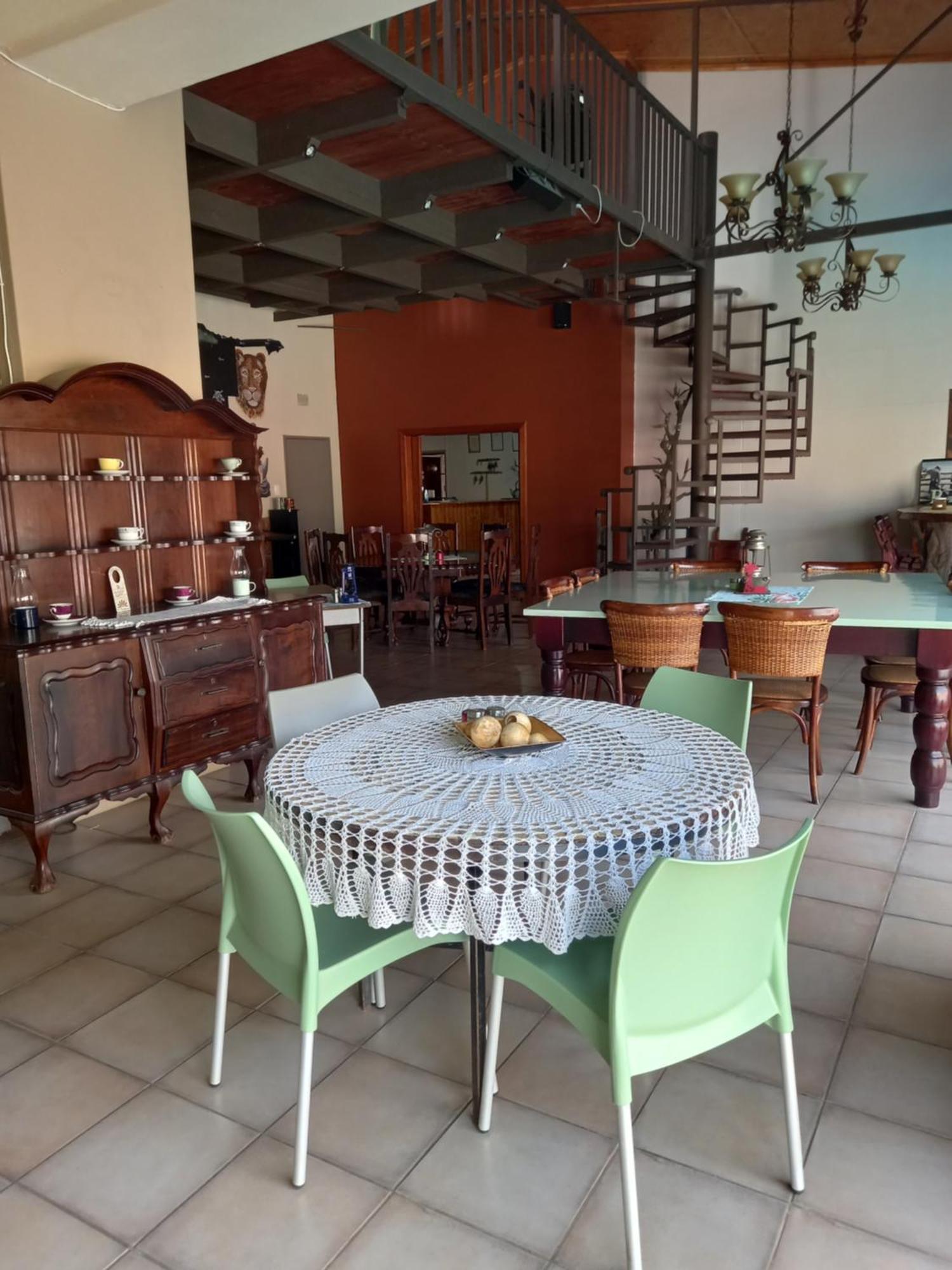 Die Windpomp Guesthouse Gobabis 外观 照片