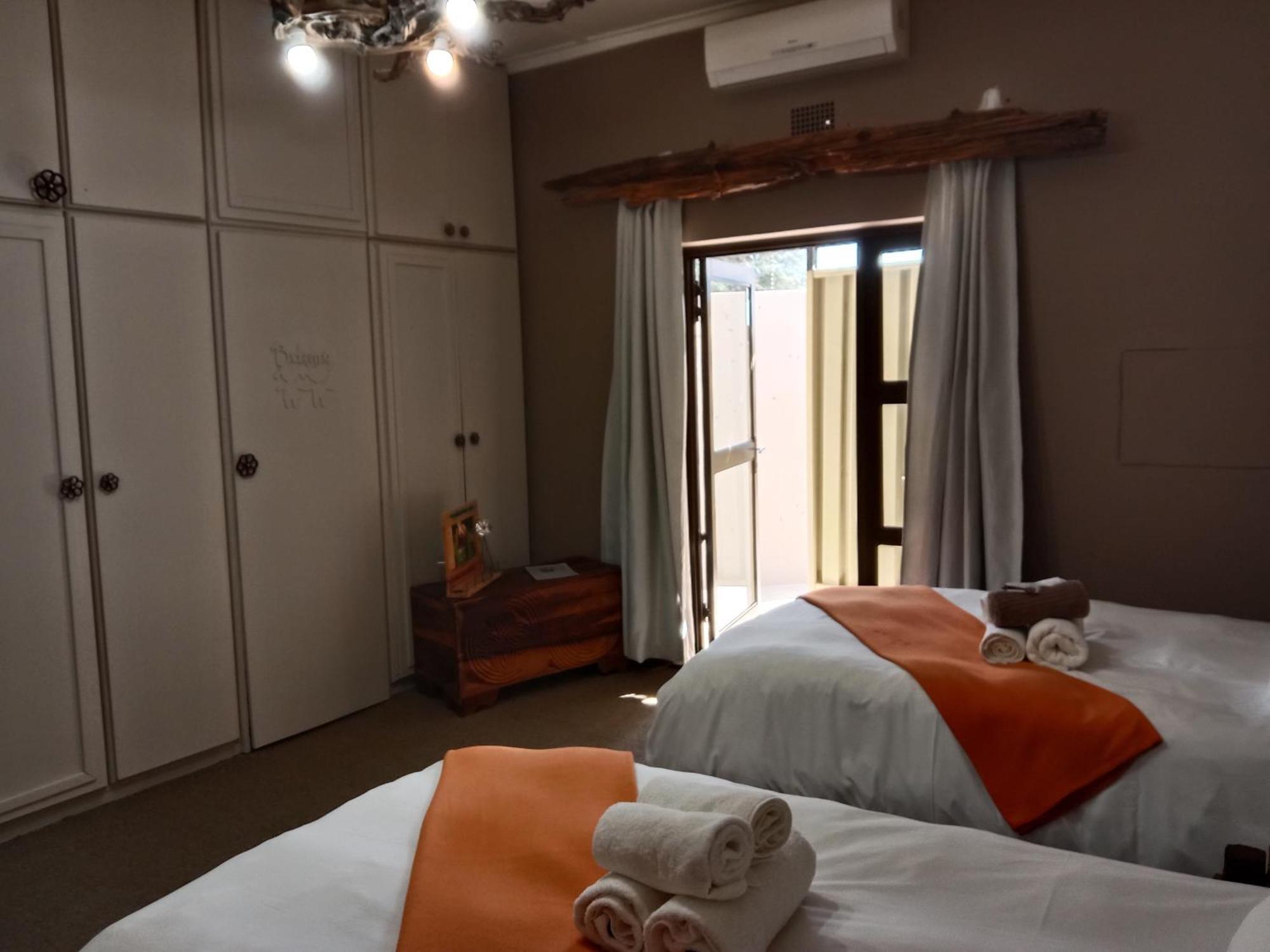 Die Windpomp Guesthouse Gobabis 外观 照片