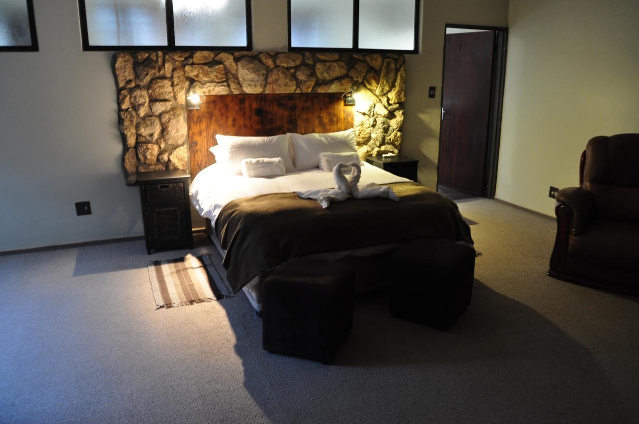 Die Windpomp Guesthouse Gobabis 外观 照片