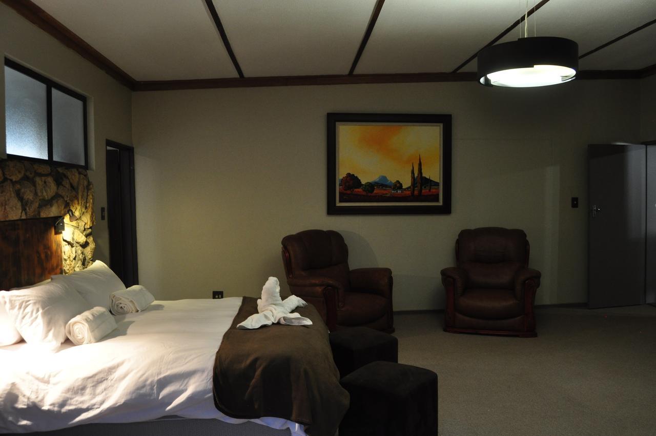 Die Windpomp Guesthouse Gobabis 外观 照片