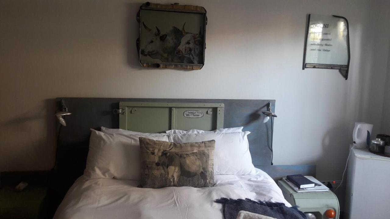 Die Windpomp Guesthouse Gobabis 外观 照片
