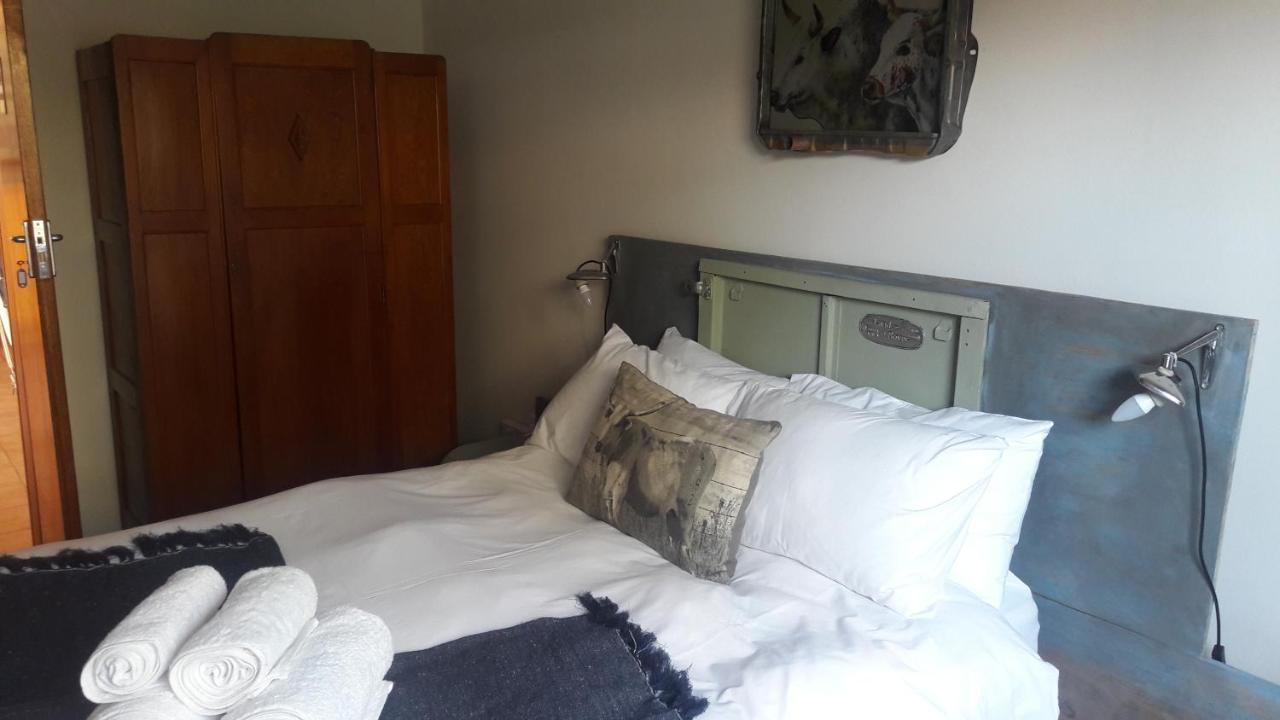 Die Windpomp Guesthouse Gobabis 外观 照片
