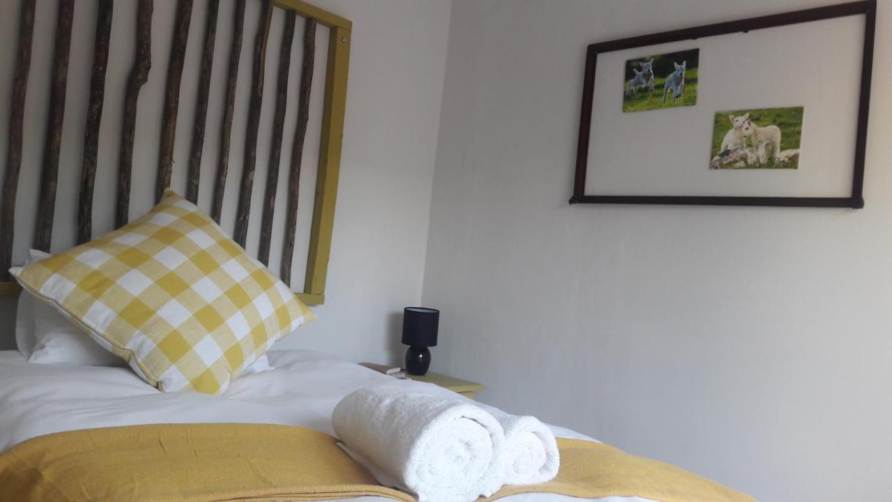 Die Windpomp Guesthouse Gobabis 外观 照片