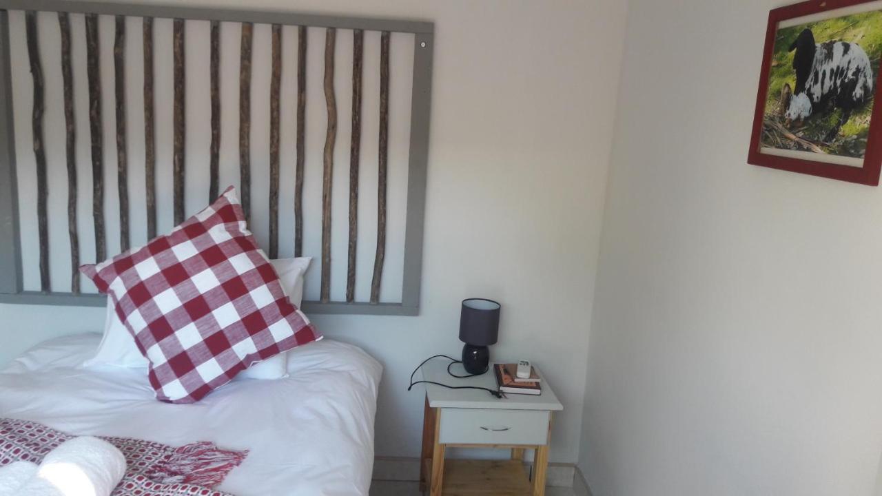 Die Windpomp Guesthouse Gobabis 外观 照片