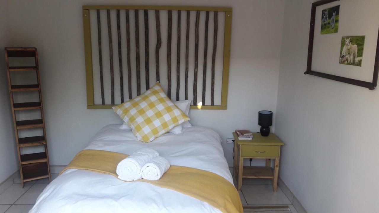 Die Windpomp Guesthouse Gobabis 外观 照片