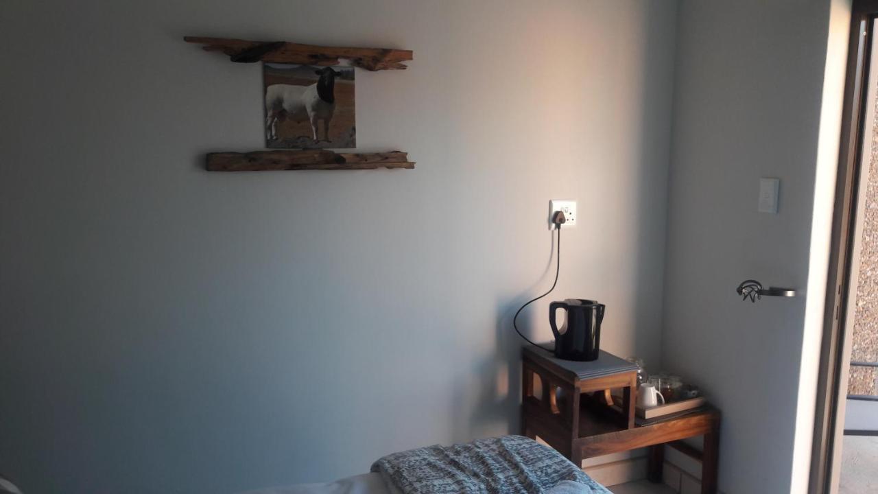 Die Windpomp Guesthouse Gobabis 外观 照片