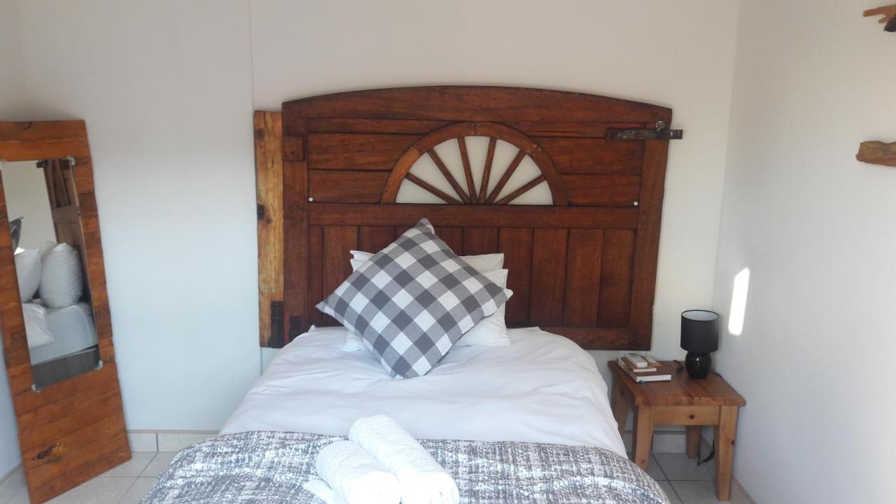 Die Windpomp Guesthouse Gobabis 外观 照片