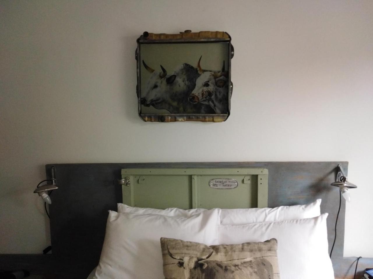 Die Windpomp Guesthouse Gobabis 外观 照片