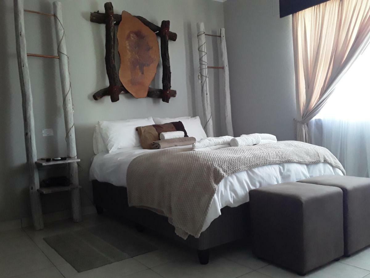 Die Windpomp Guesthouse Gobabis 外观 照片